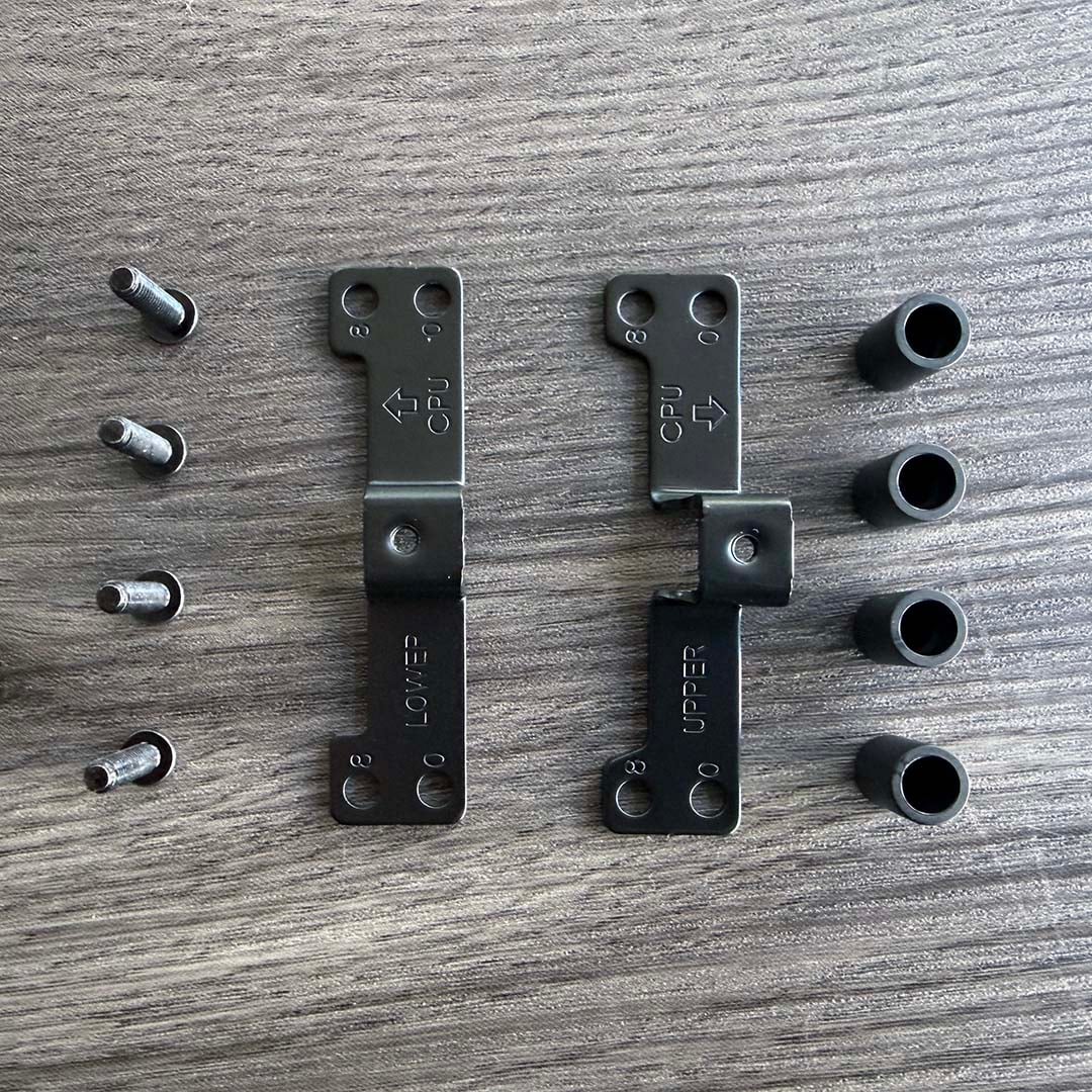be quiet! Dark Rock Pro 6 AMD mounts