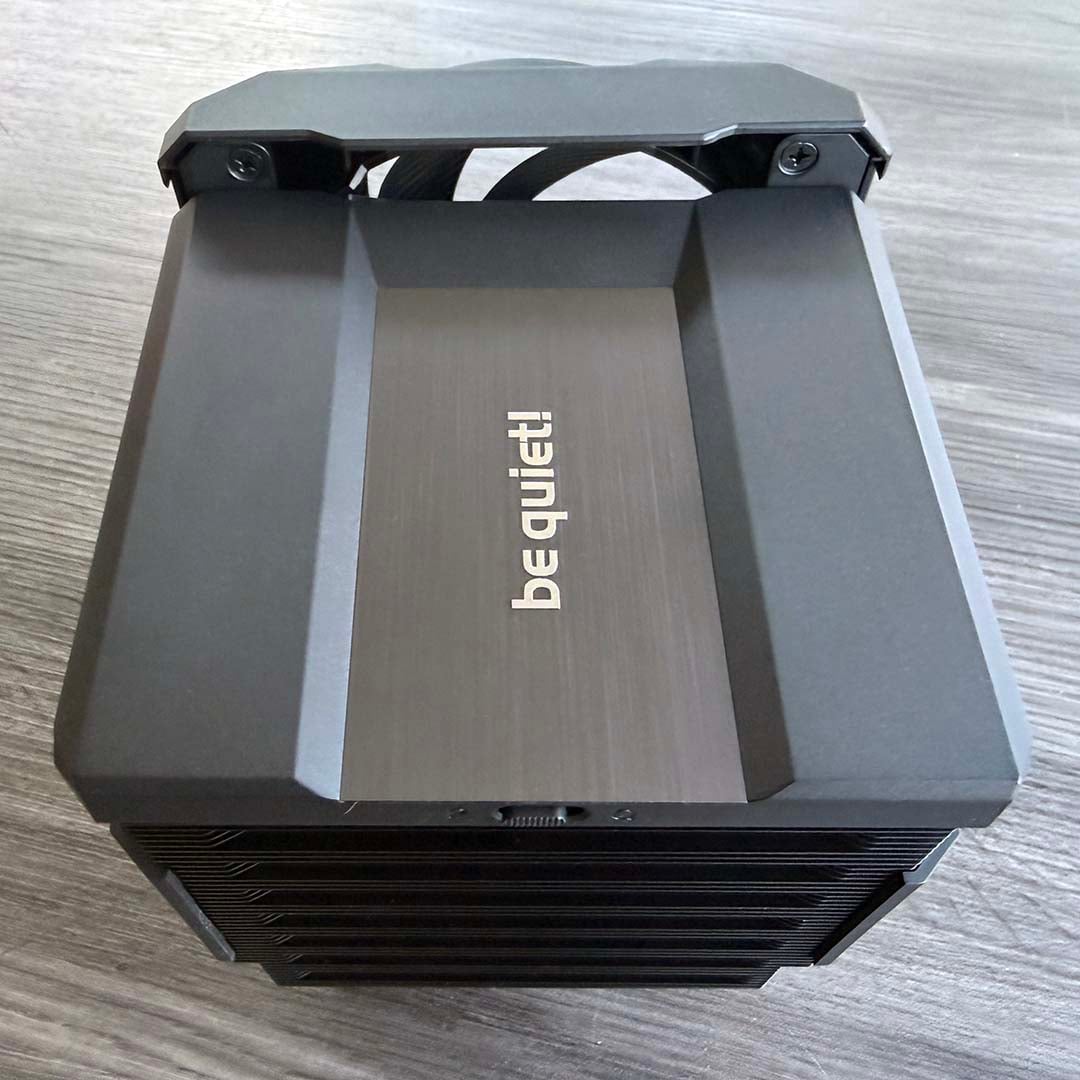 be quiet! Dark Rock Pro 6