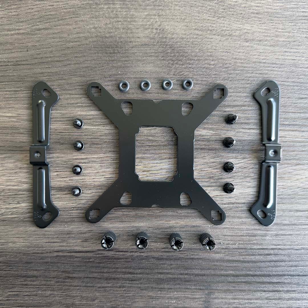 be quiet! Dark Rock Pro 6 Intel mounts