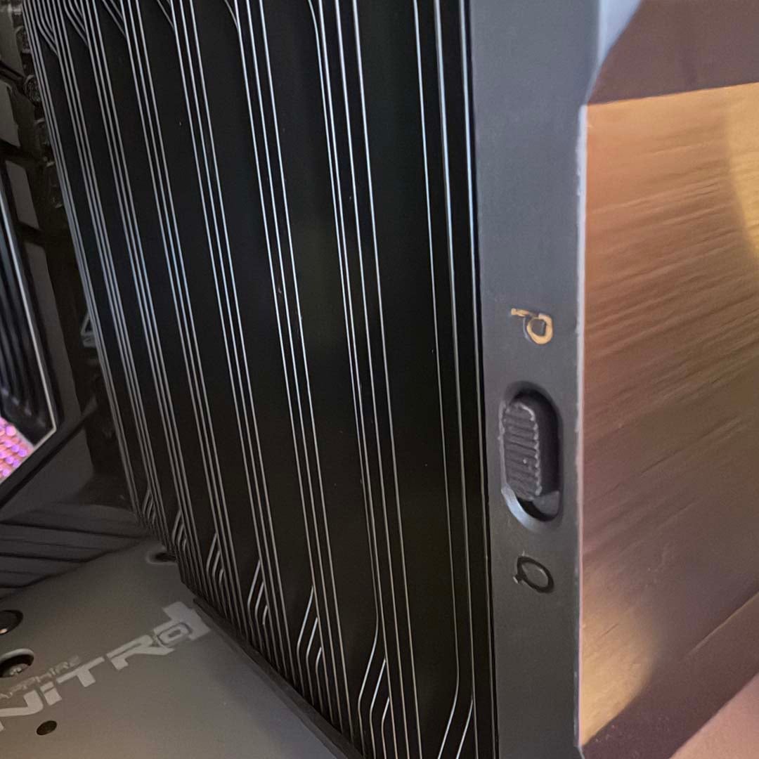 be quiet! Dark Rock Pro 6 Performance and Quiet switch