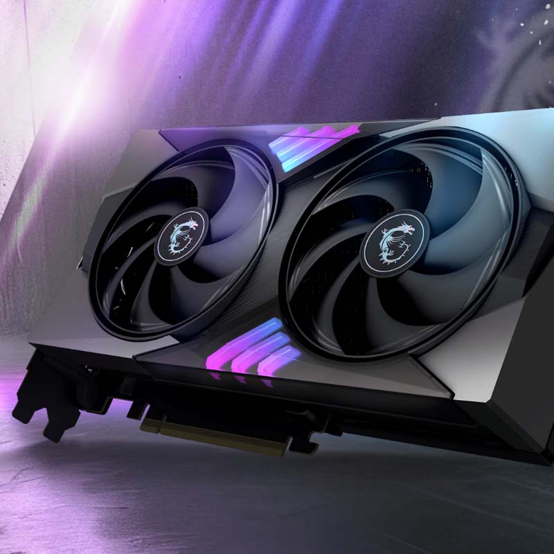 MSI GeForce RTX 5060 Ti Gaming OC