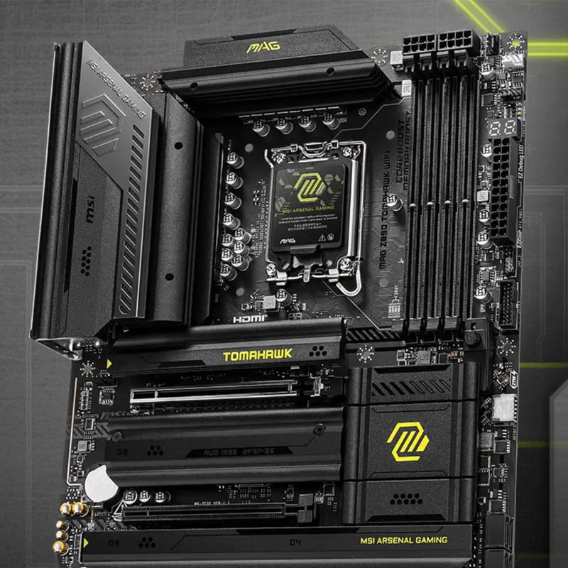 MSI MAG Z890 Tomahawk WiFi