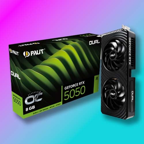 Palit RTX 5050