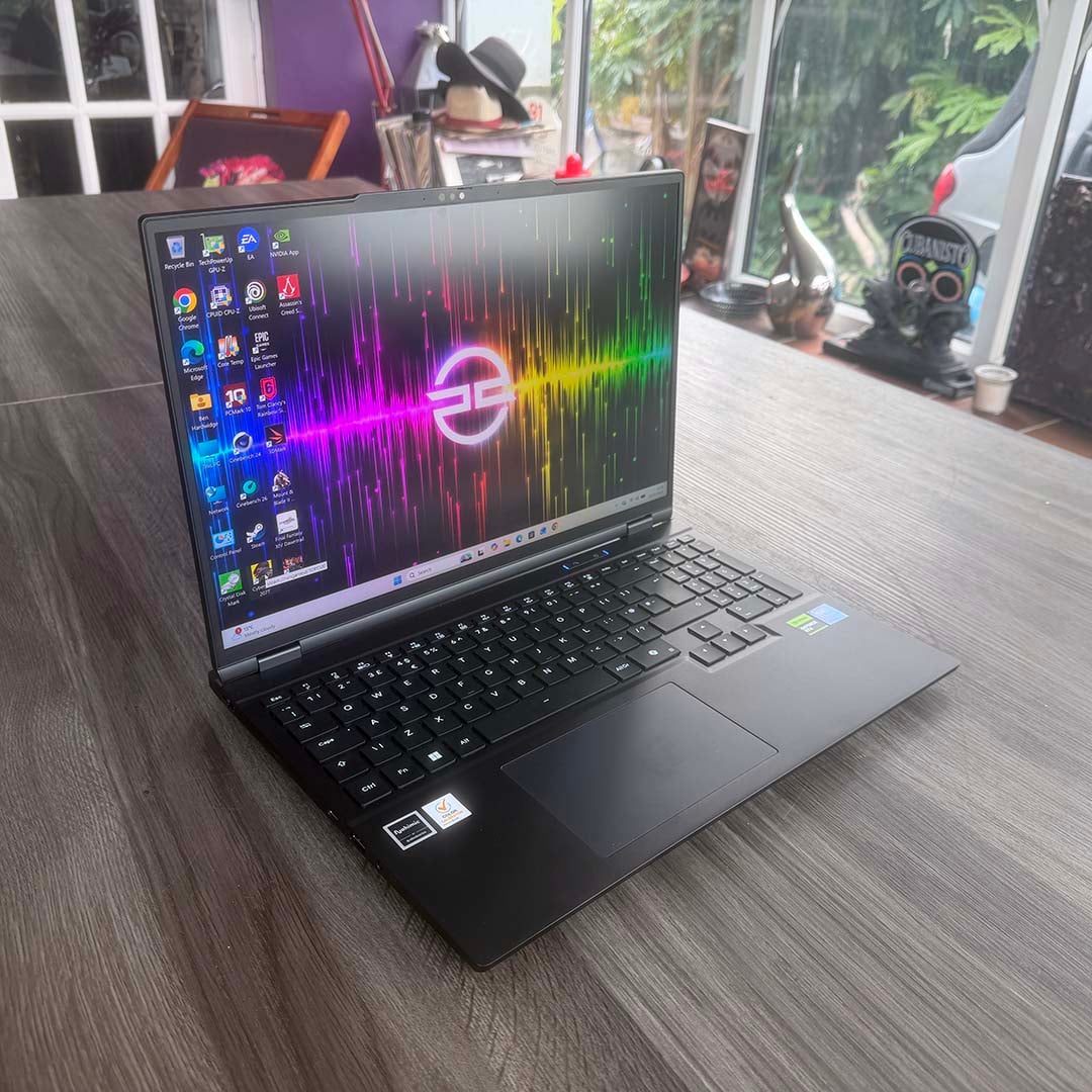 PCSpecialist Ionico 16 D