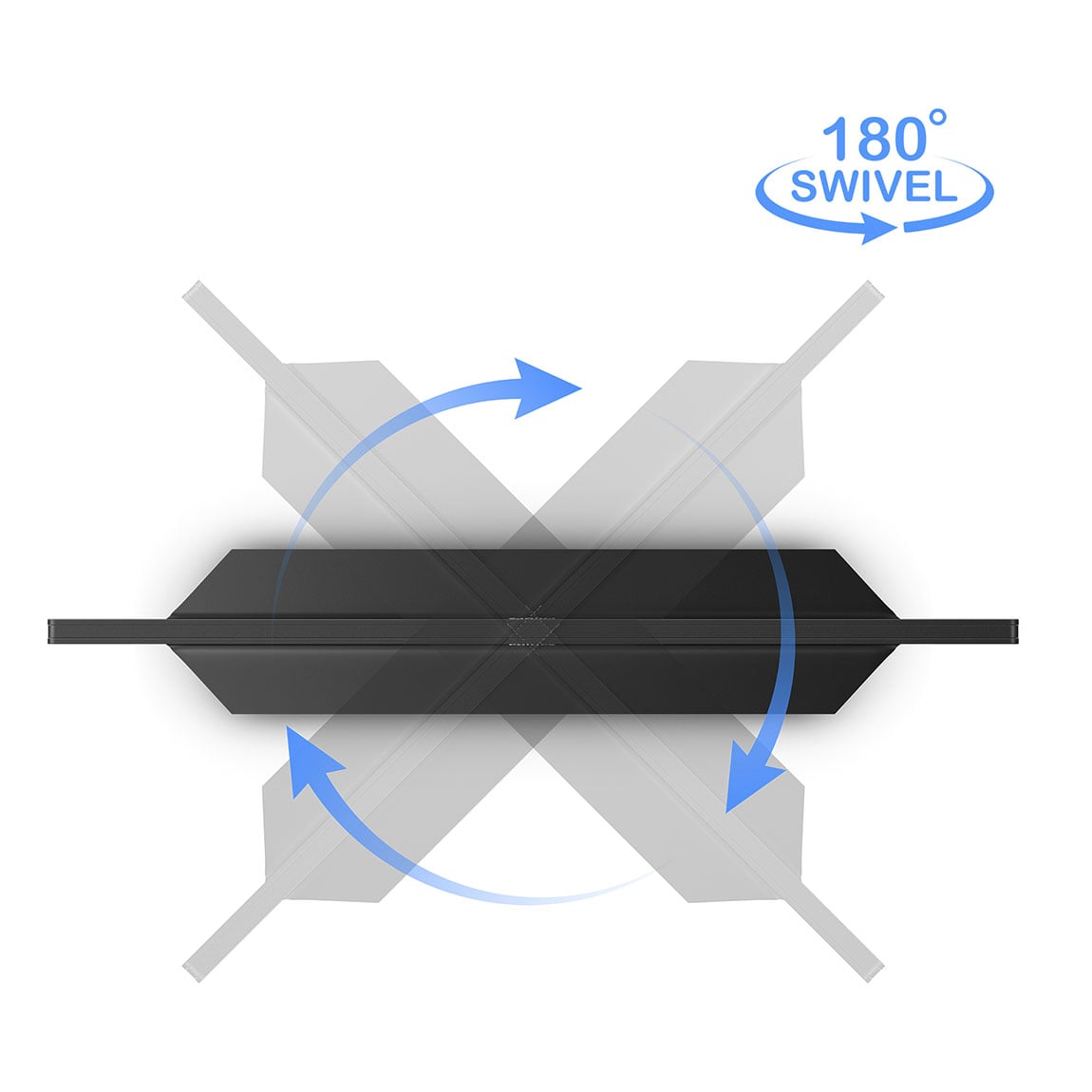Philips 24B2D5300 Swivel