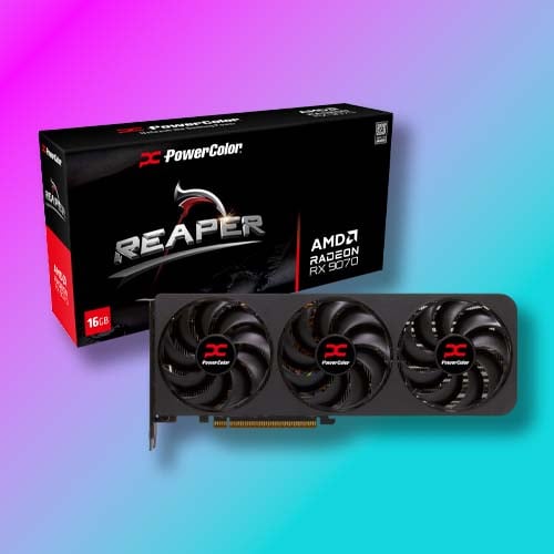 PowerColor 9070