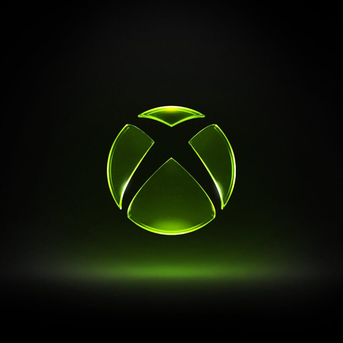 New Xbox logo