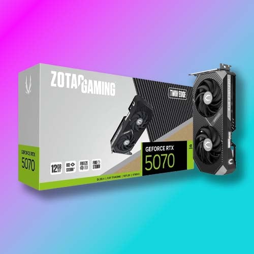 Zotac RTX 5070