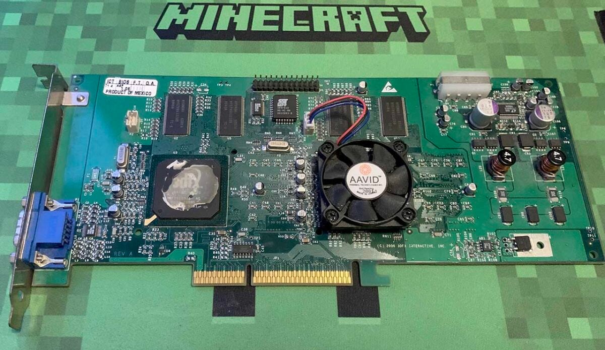 3dfx Voodoo5 5500