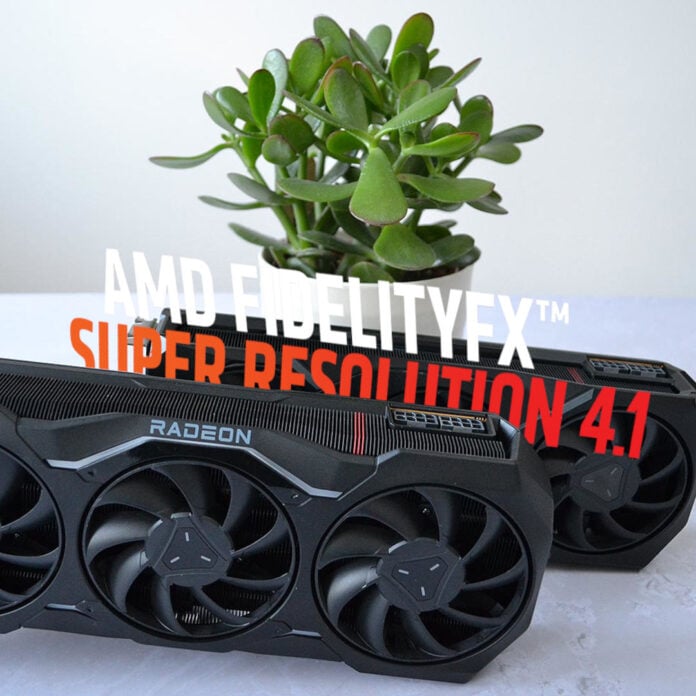 AMD Radeon RX 7900 XTX.