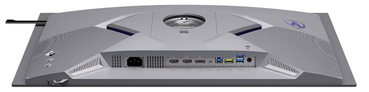 AOC Agon Pro AGP277QKDC - IO.