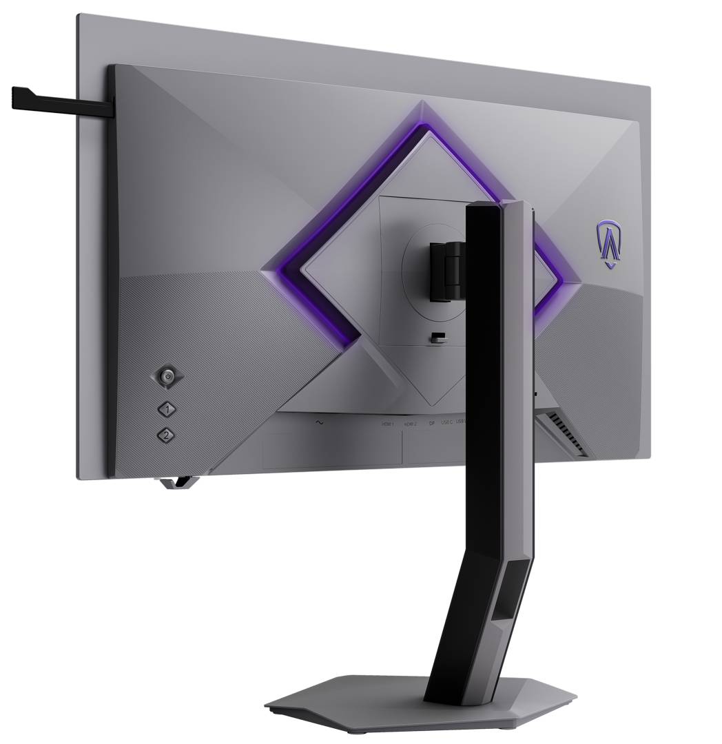 AOC Agon Pro AGP277QKDC - back.