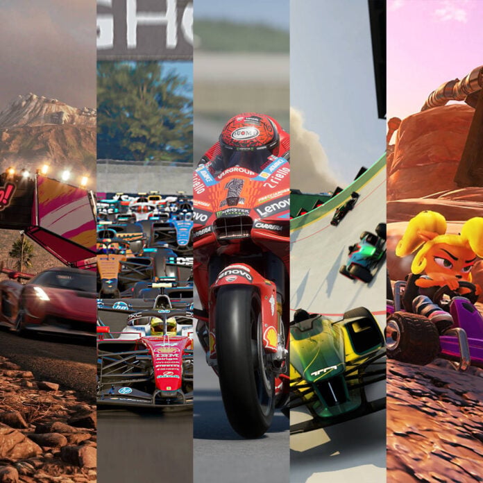 Best racing games.