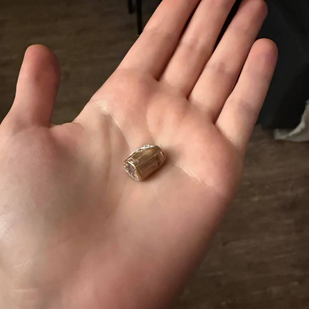 Bullet.