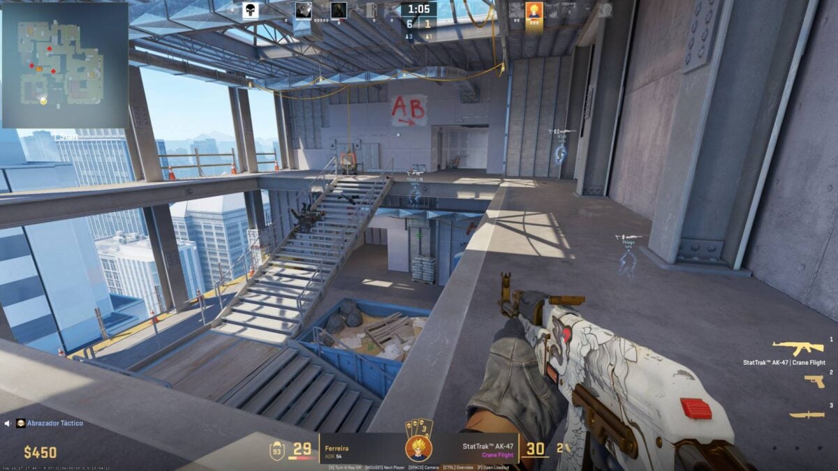 Counter-Strike 2.