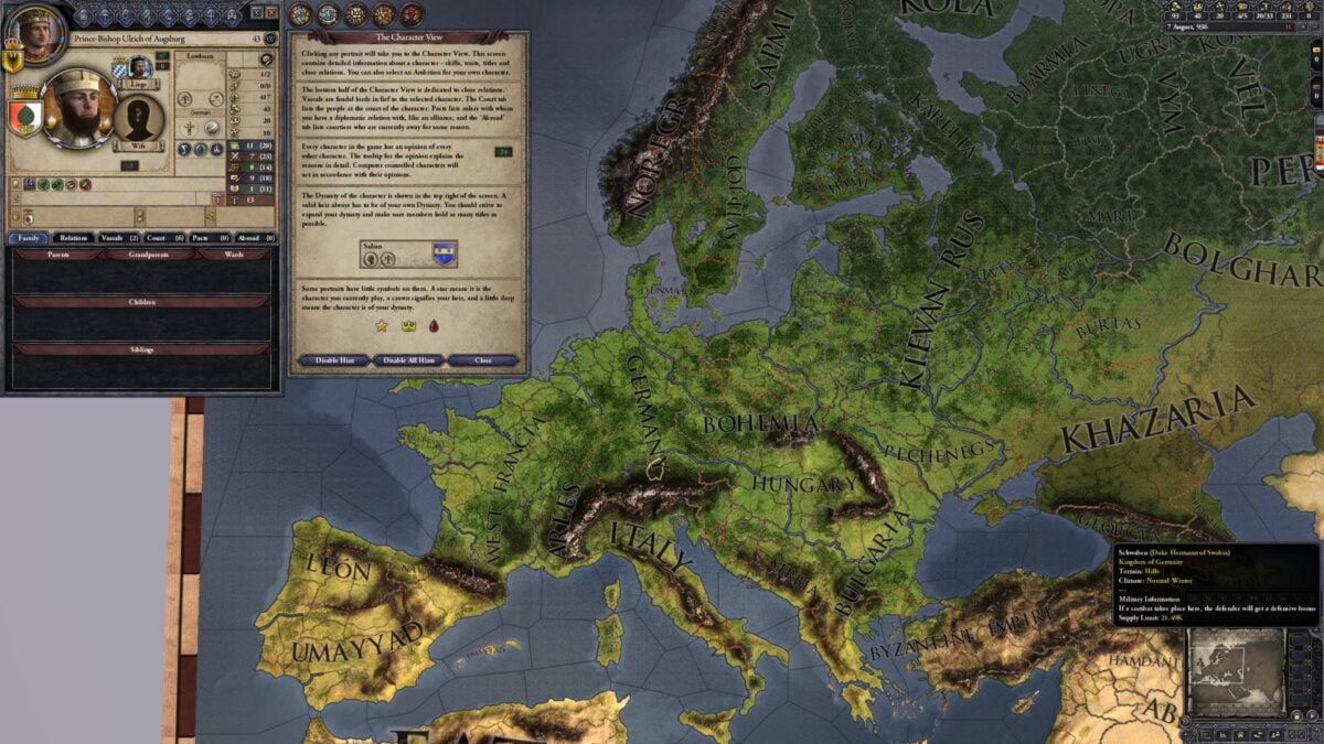 Crusader Kings II.