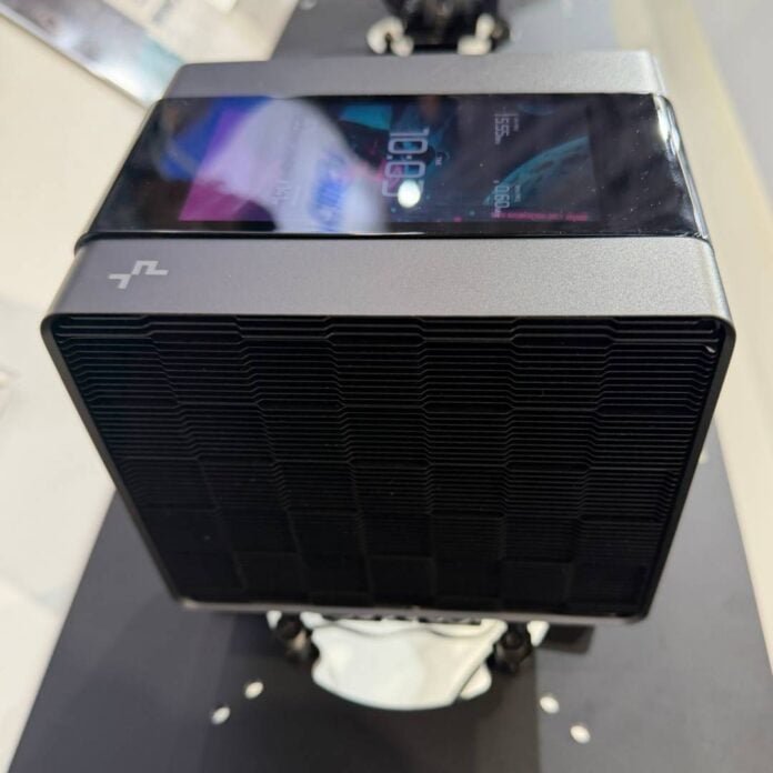 DeepCool Assassin V.
