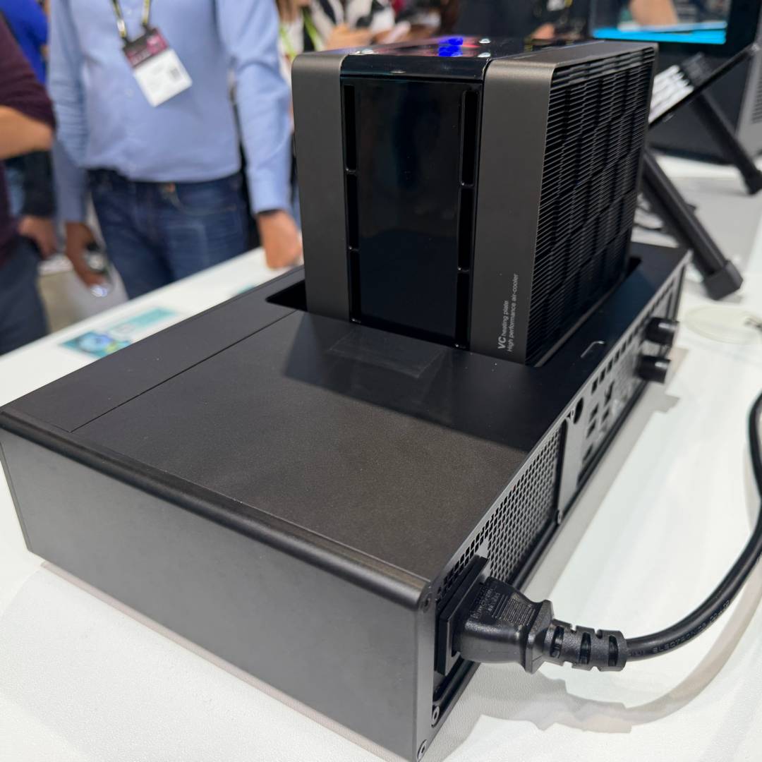 DeepCool SFF PC concept - 01.