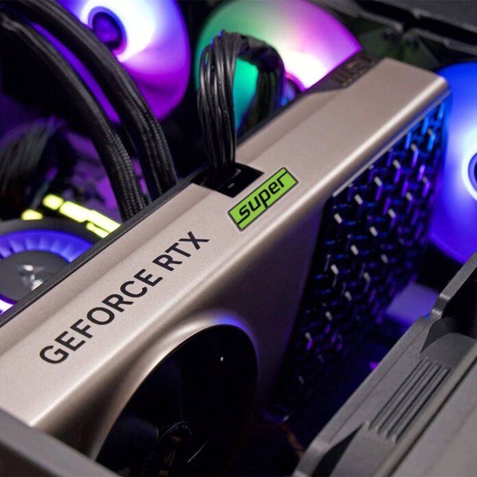 Fake MSI RTX 5080 Super Expert.