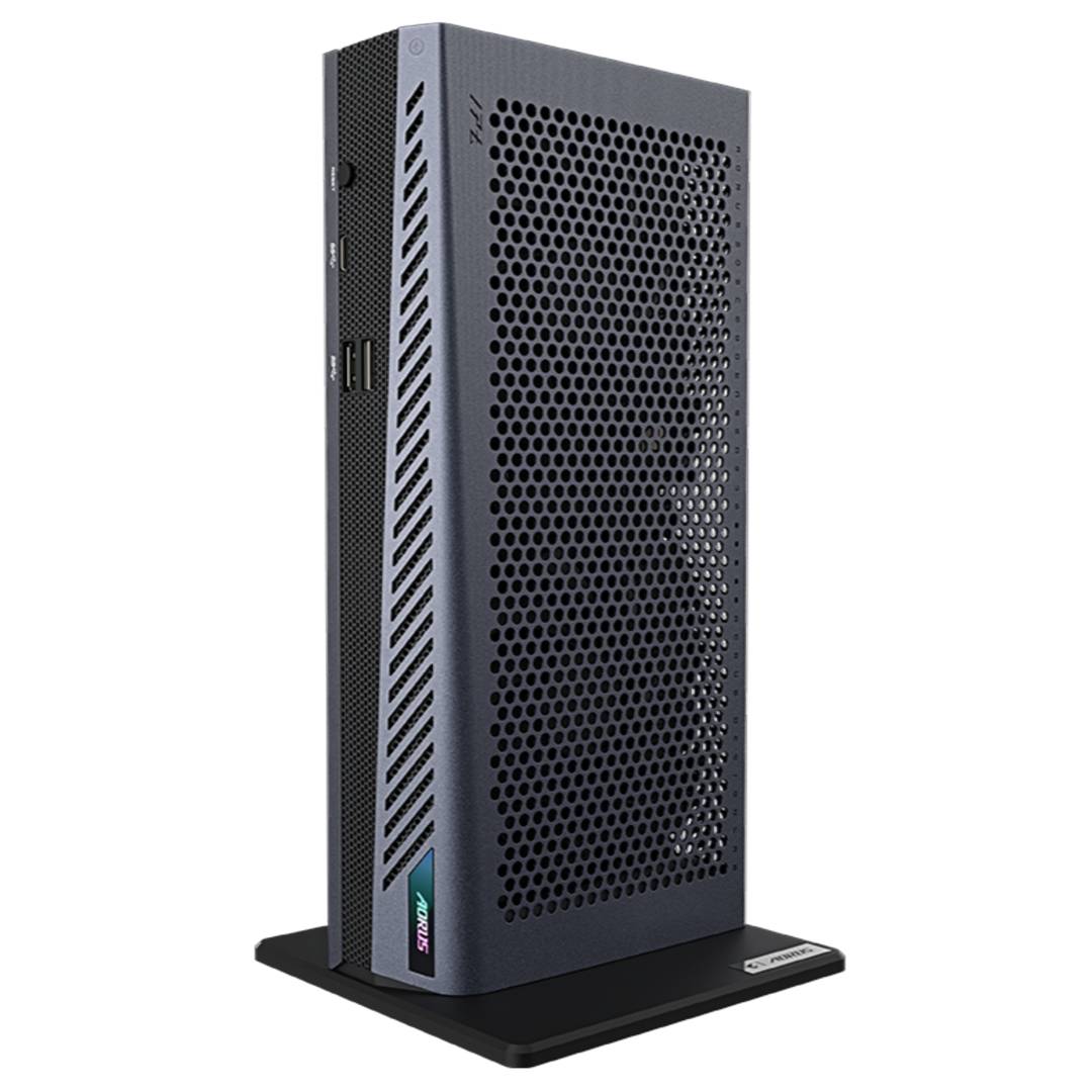 Gigabyte Aorus RTX 5060 Ti AI Box.