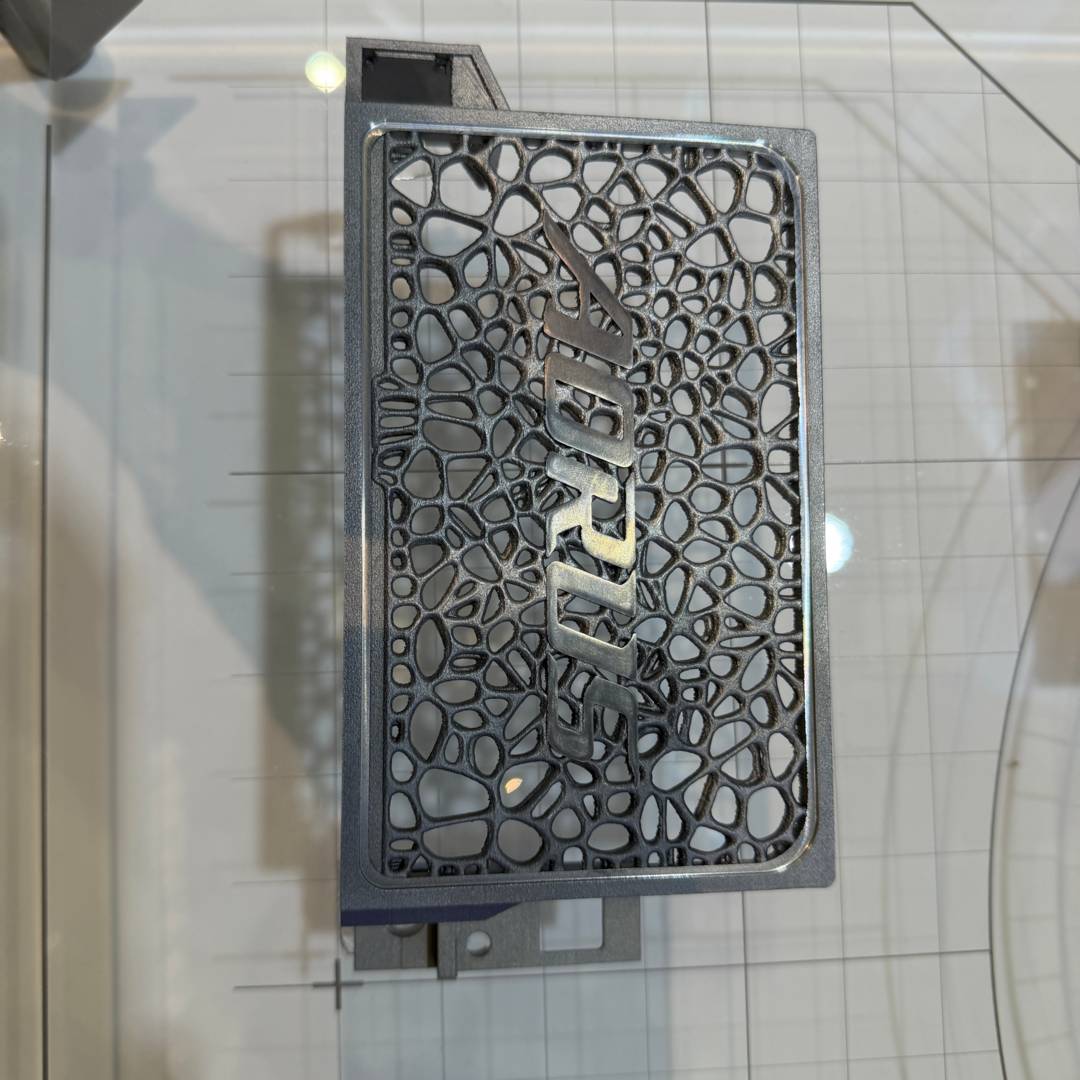 Gigabyte X870E Aorus Infinity Next - 3D-printed layer 02.
