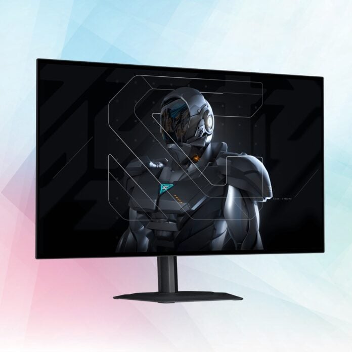 Win 1 of 2 Gigabyte Tandem OLED gaming monitors
