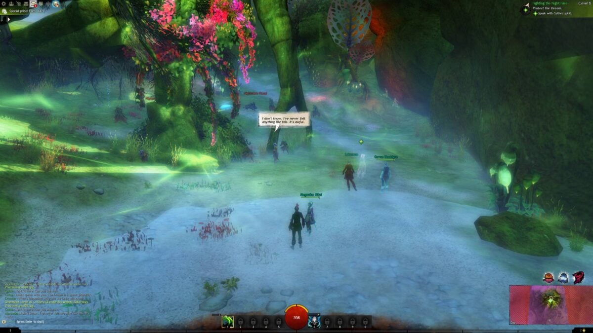 Guild Wars 2.