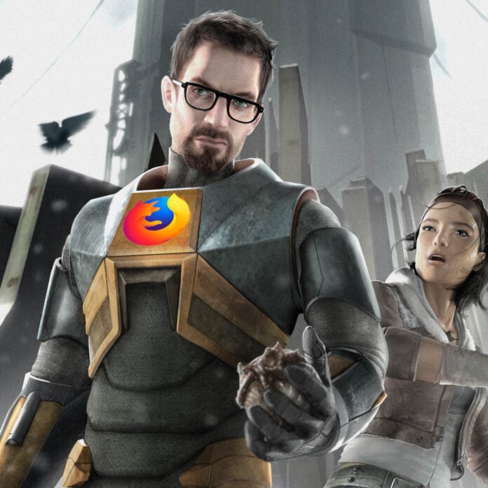 Half-Life 2.