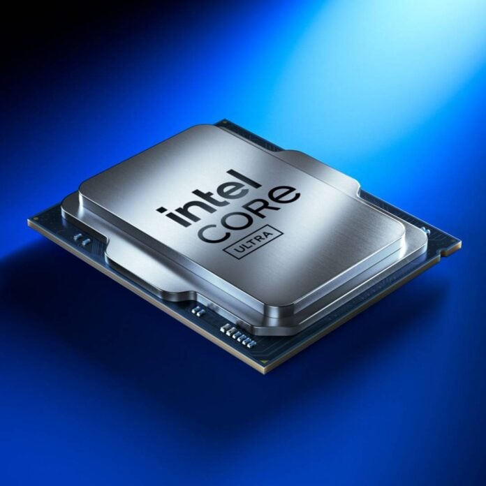 Intel Core Ultra.