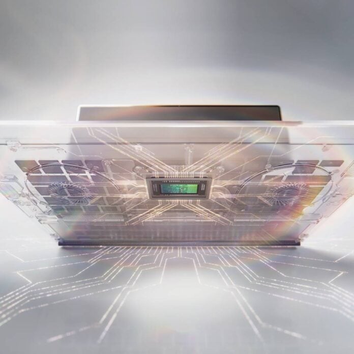 Nvidia RTX Spark.