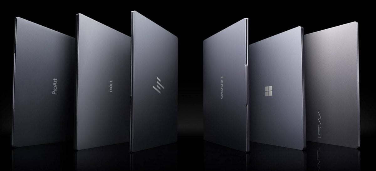 Nvidia RTX Spark laptops.