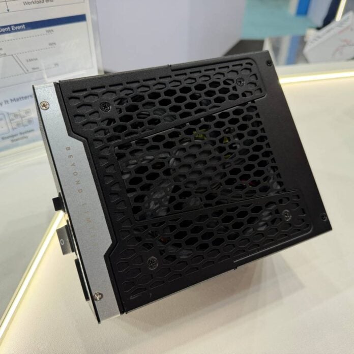 SeaSonic Prime Enterprise Opti.