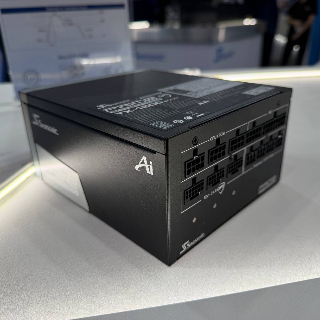 SeaSonic Prime Enterprise Opti - side.