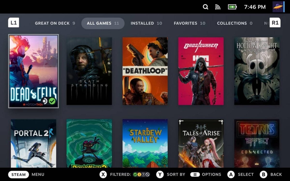 SteamOS.