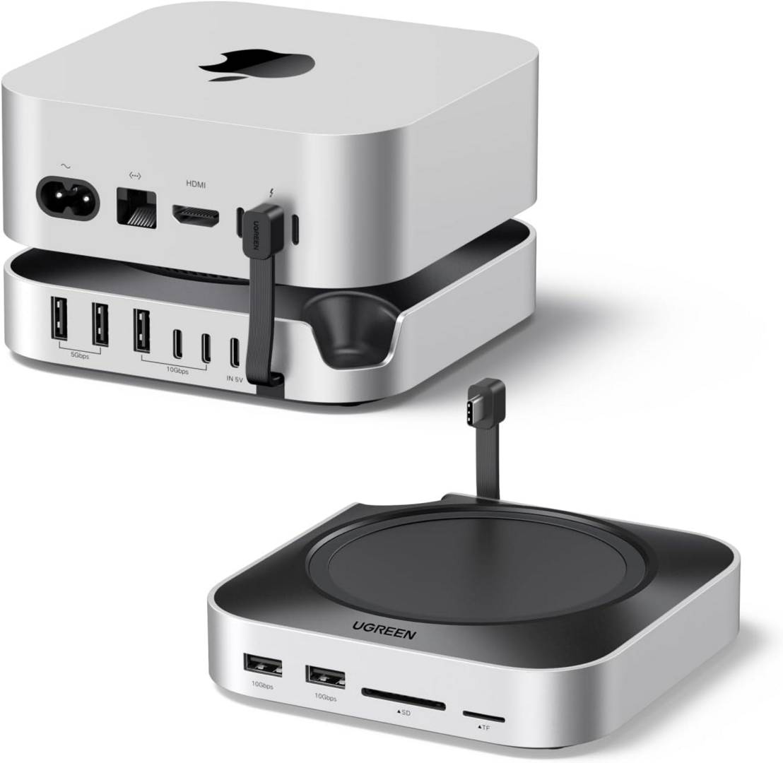 UGREEN Mac Mini M4 Dock.