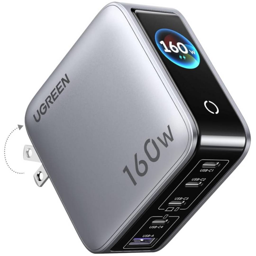 UGREEN Nexode Pro Charger.