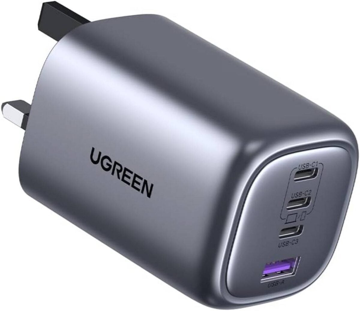 UGREEN USB C Charger 100W Fast Charger.