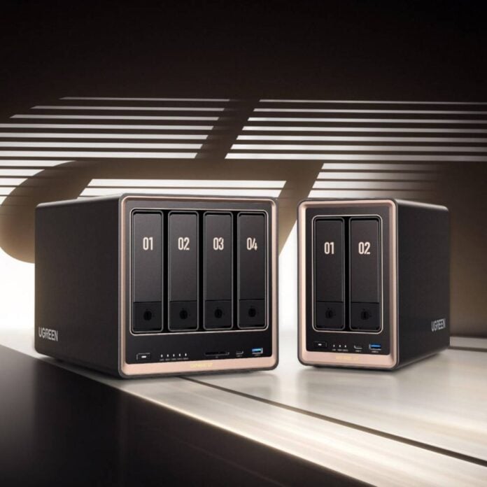 Ugreen GT Series NAS.