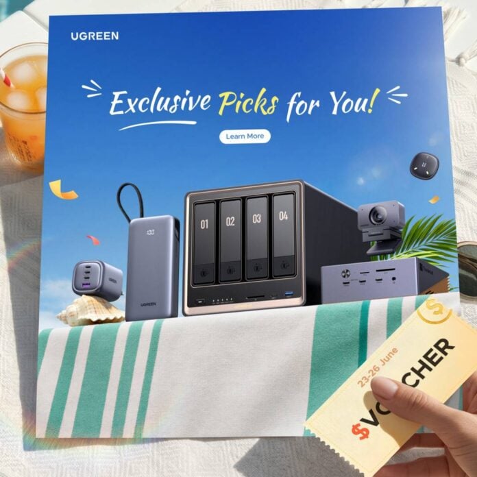 Ugreen Prime Day.