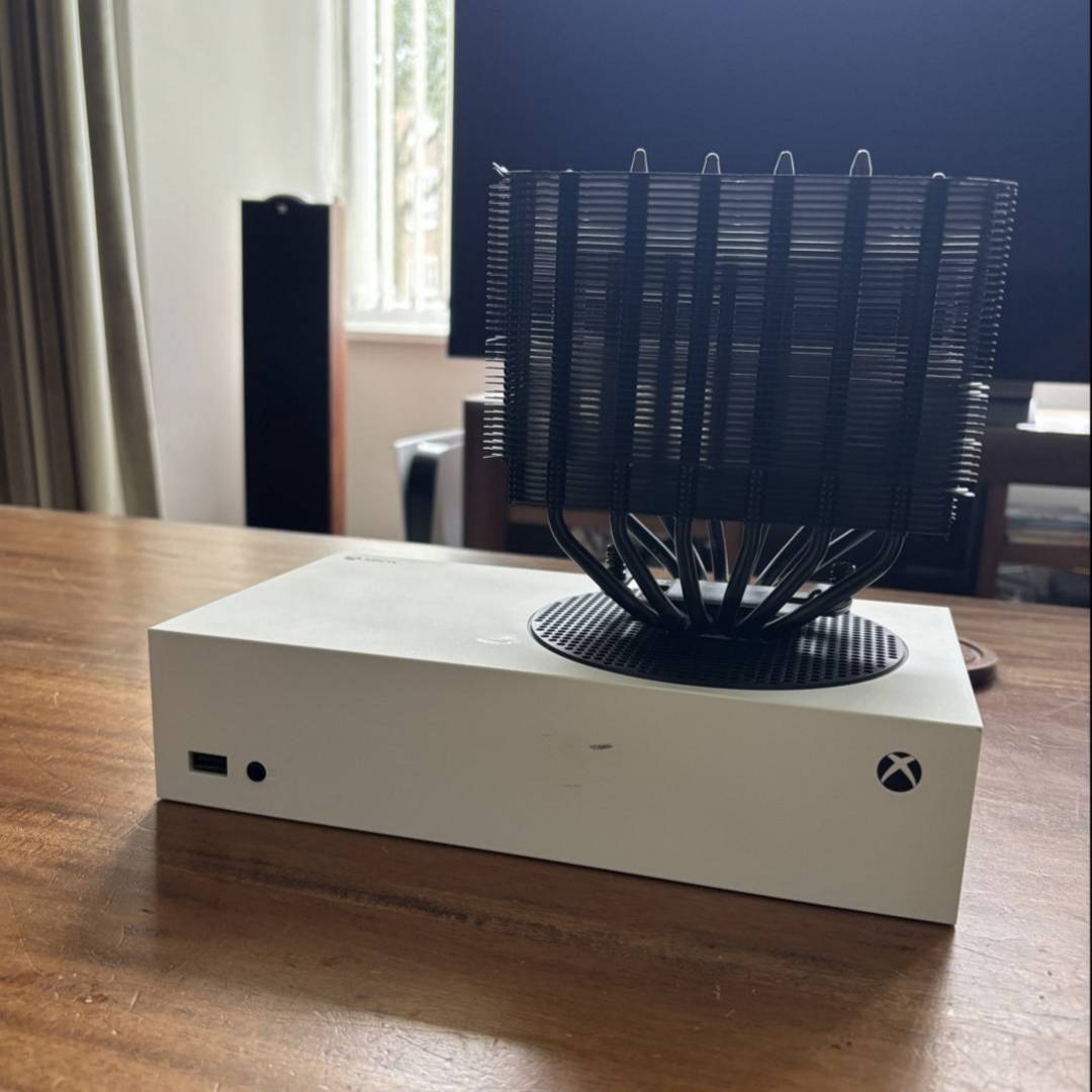 Xbox Series S.