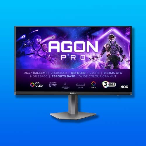 AOC Agon Pro AG276QZD