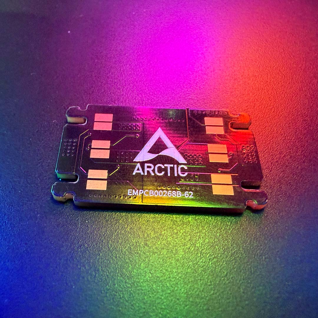 A bridge module for Arctic BioniX fans.