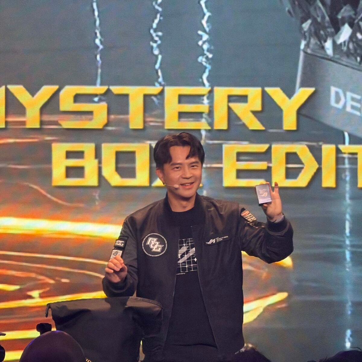 Asus ROG Computex 2026 Mystery Box