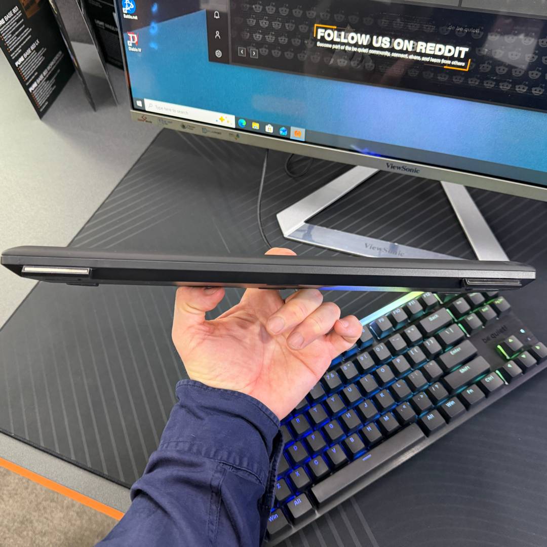 be quiet! Light Mount TKL - wrist rest.