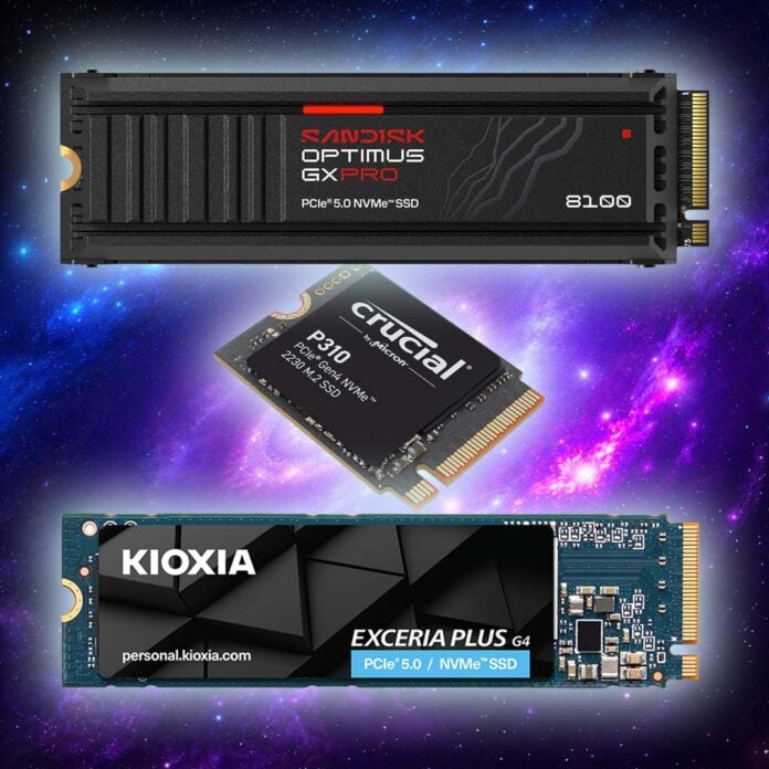Best SSD 2026
