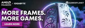 Gigabyte - More Frames, More Games