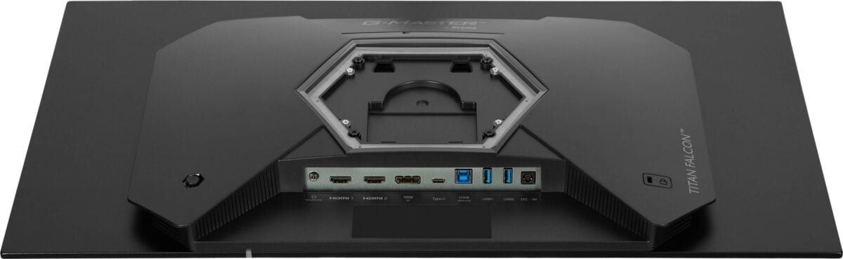 iiyama G-MASTER GOB2701QSC-B1 - IO.