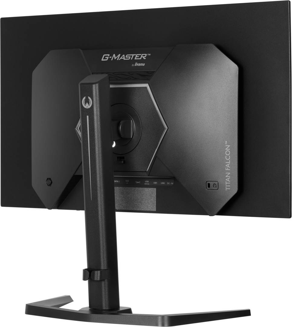 iiyama G-MASTER GOB2701QSC-B1 - back.