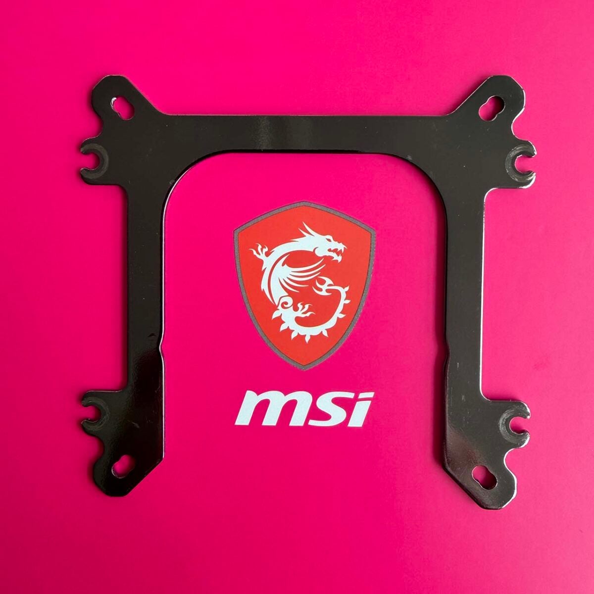 MSI MPG CoreLiquid P22 360 universal mounting plate