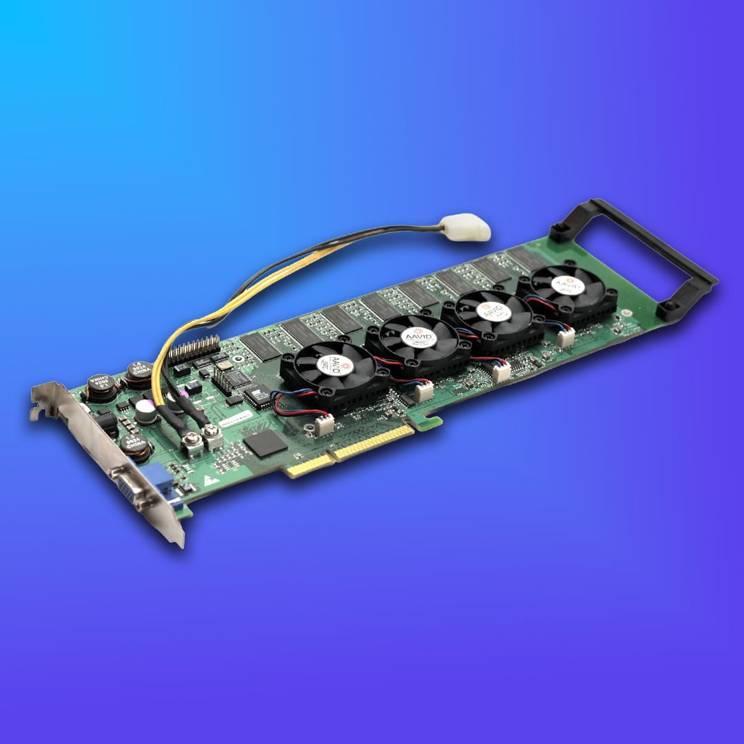 3dfx Voodoo5 6000